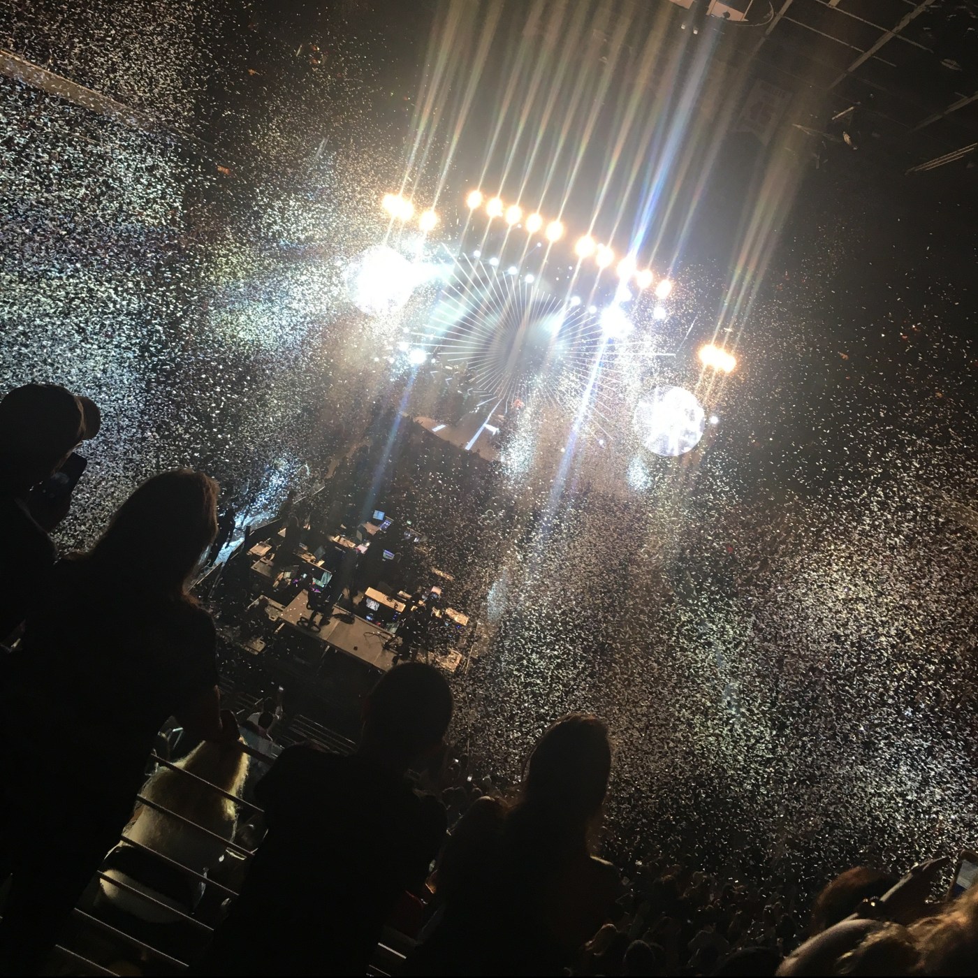 Shakira at the Capital One Arena
